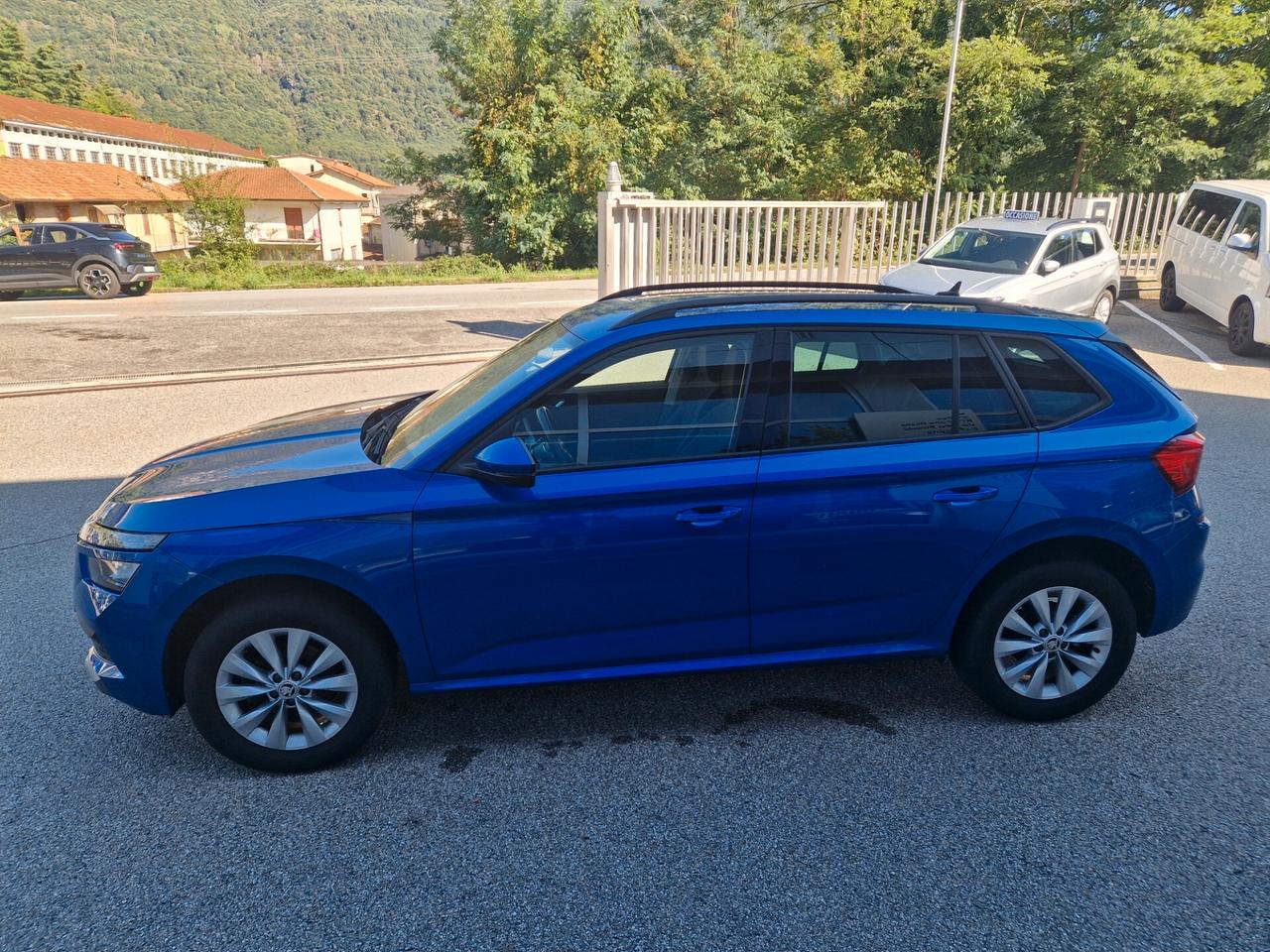 Skoda Kamiq 1.0 TSI Ambition