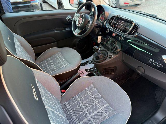FIAT 500 1.2 GPL EasyPower Lounge
