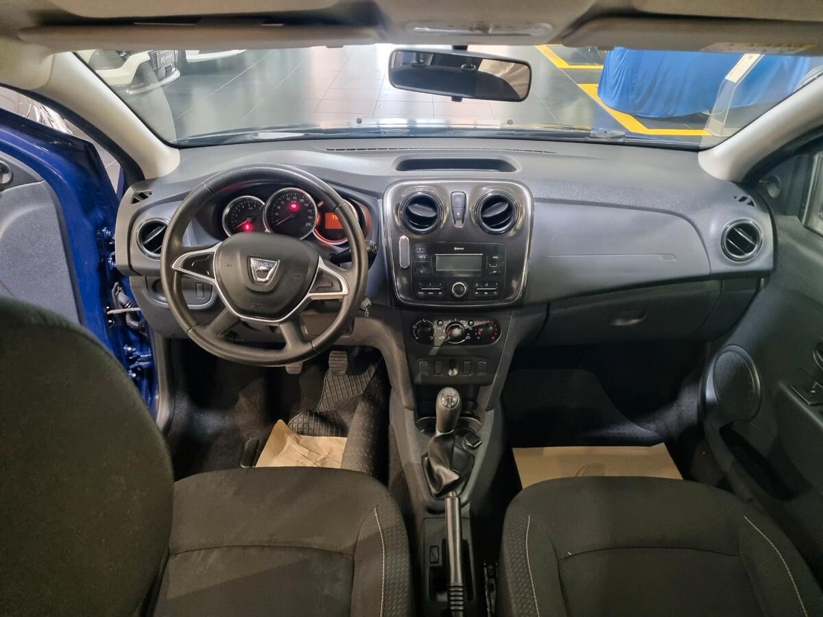Dacia Sandero 1.0 SCe 75cv GARANZIA 5 ANNI