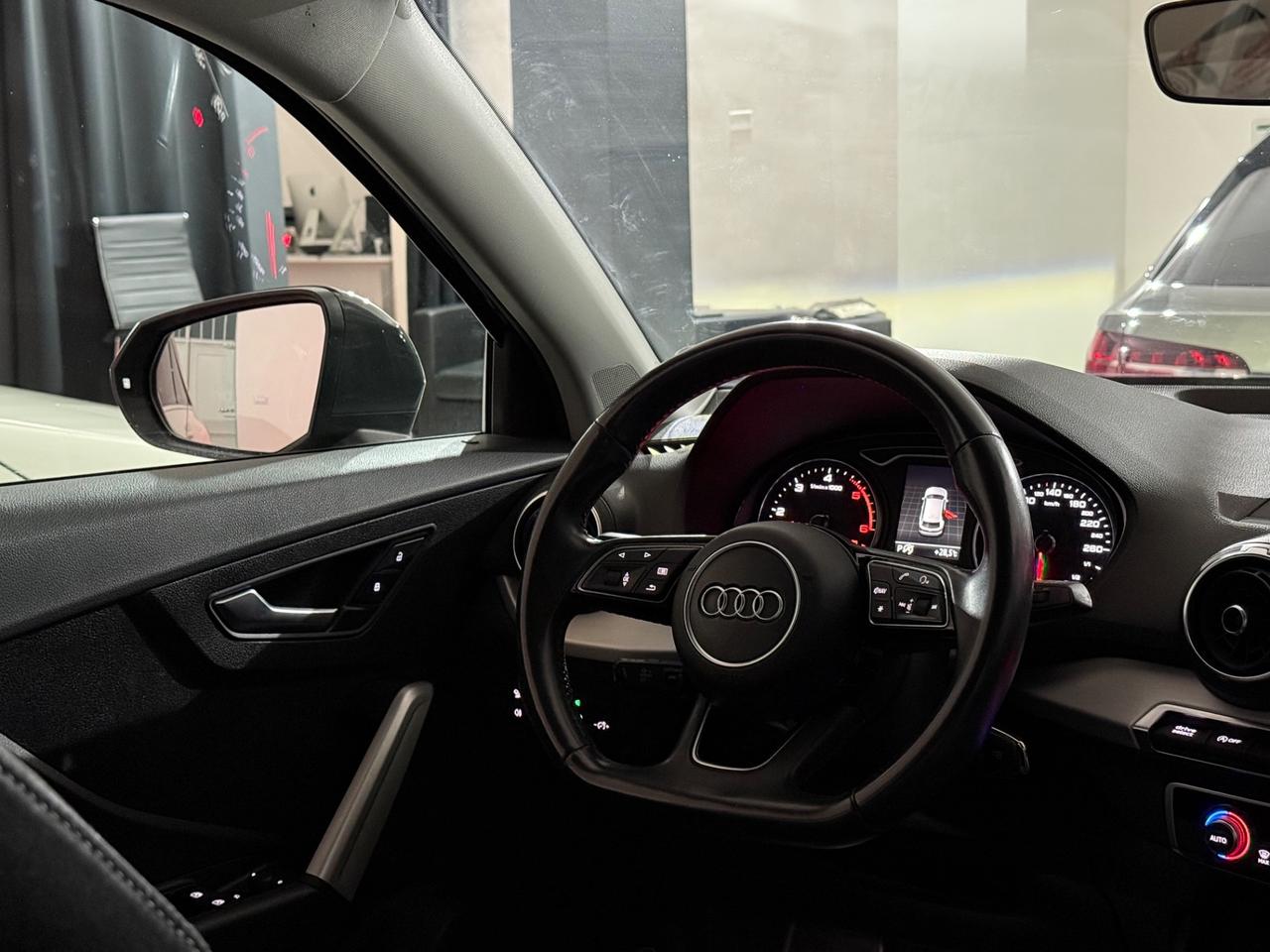 Audi Q2 35 TDI *** VENDUTA *****