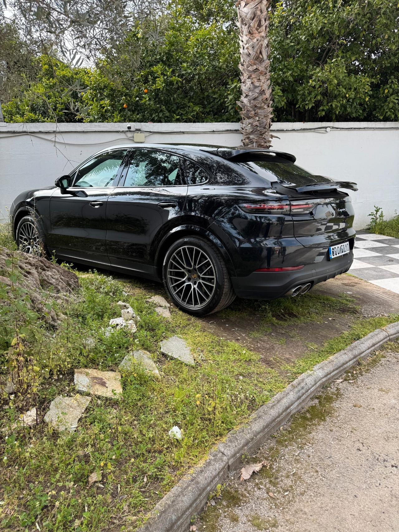 Porsche Cayenne Coupé S 3.0 V6