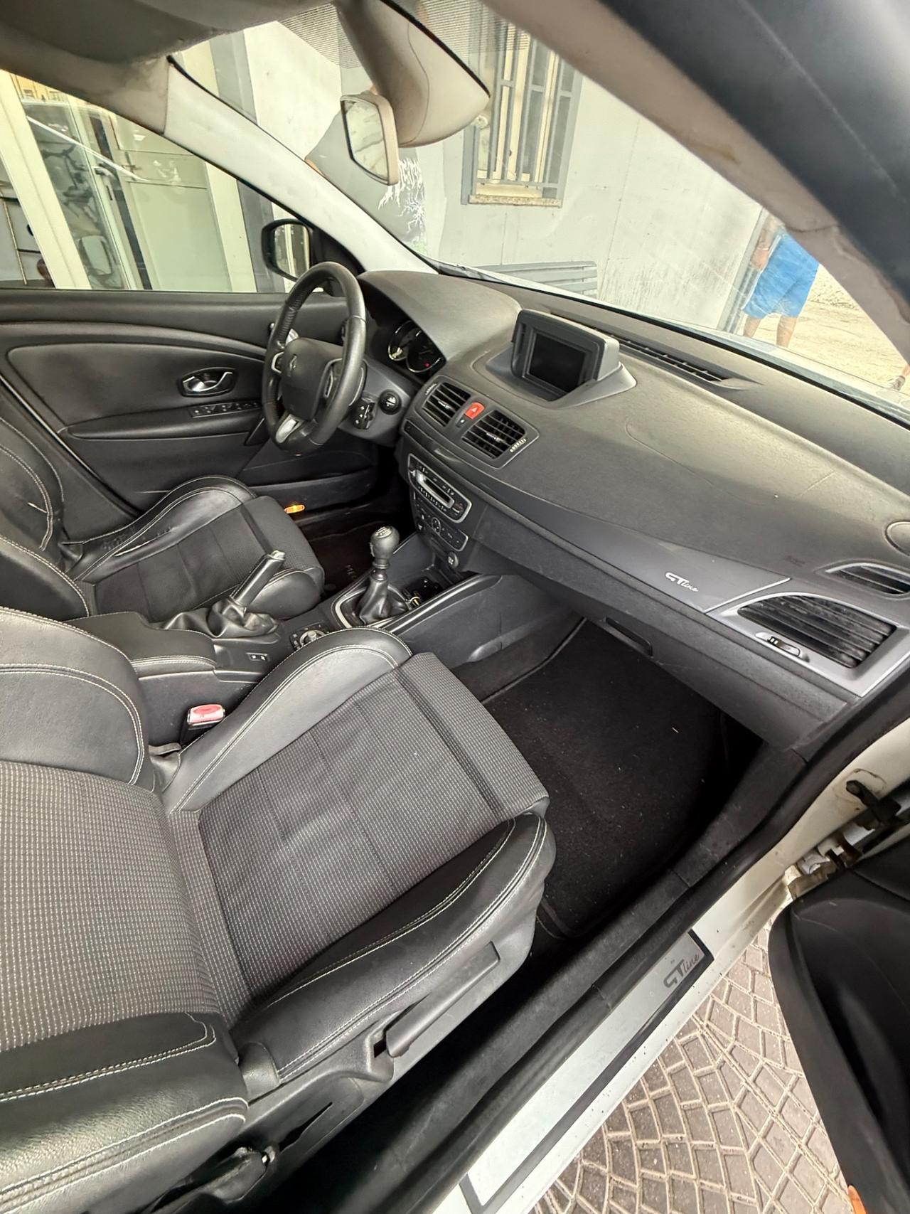 Renault Megane Mégane 1.5 dCi 110CV GT Line