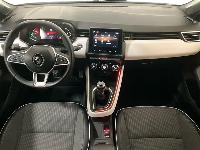 RENAULT Clio 5 Porte 1.0 TCe Intens my21