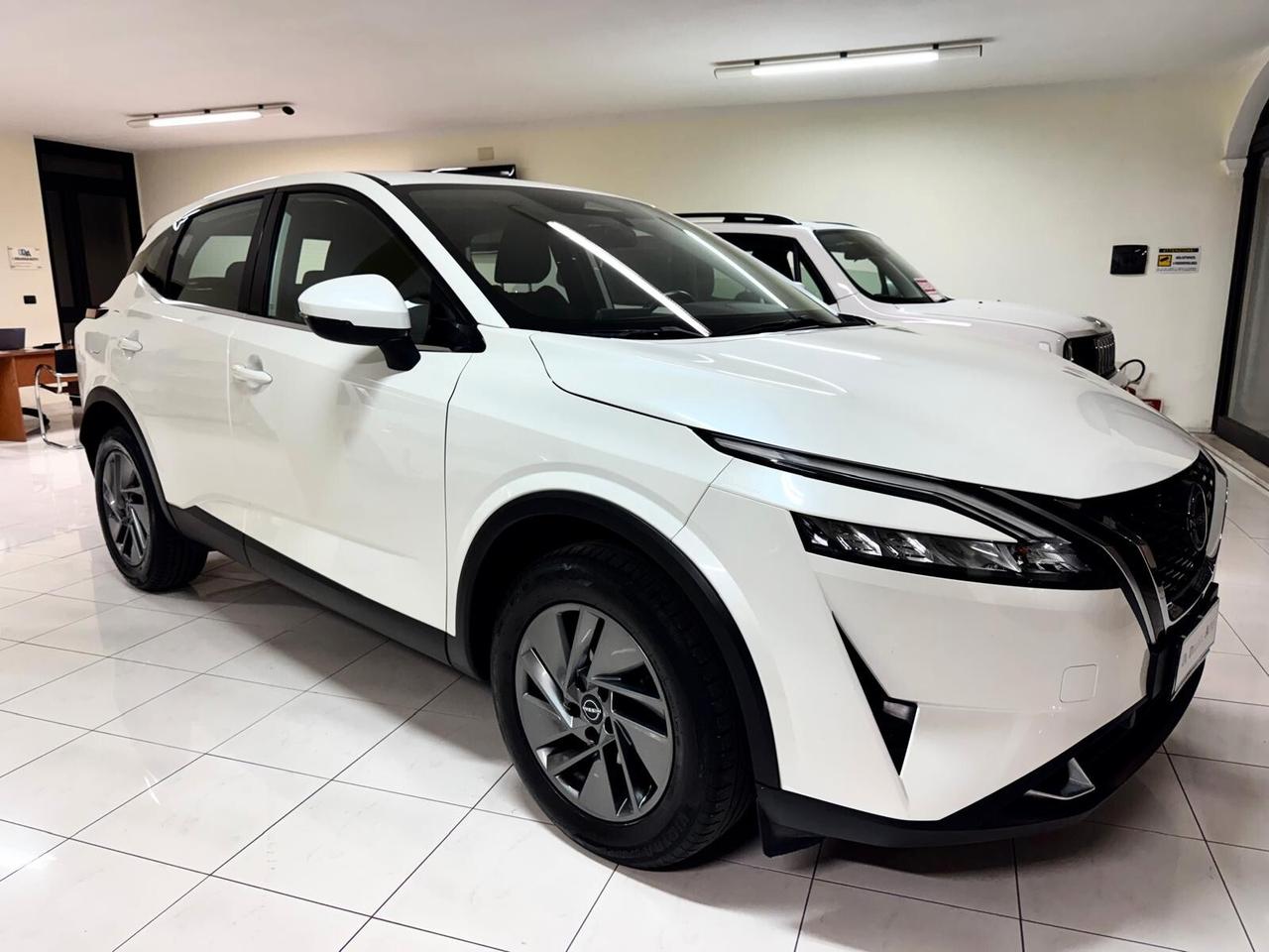 Qashqai 140 CV Tekna AZIENDALE PERFETTA