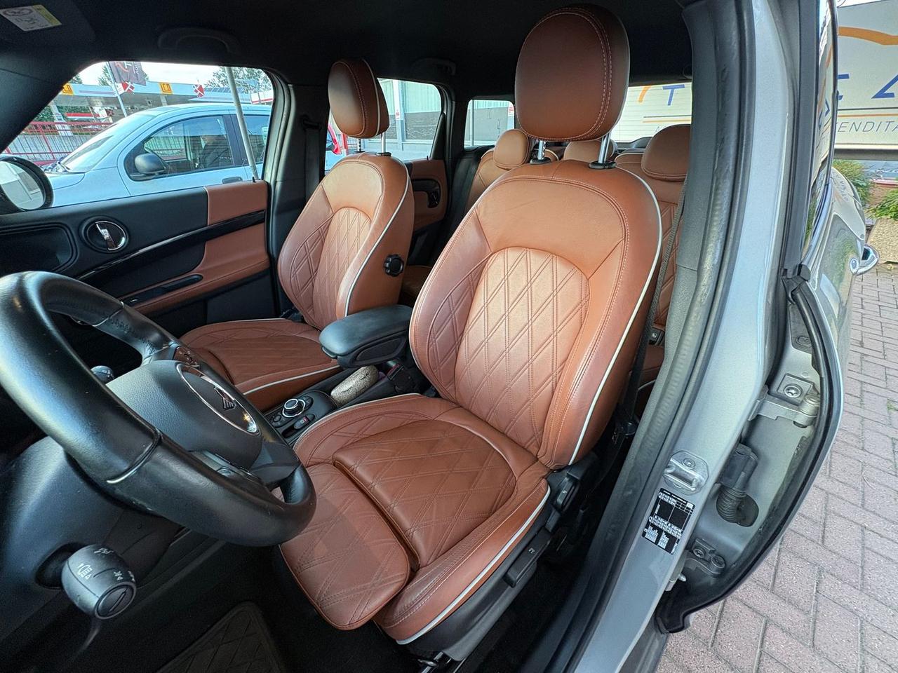 Mini Cooper Countryman 1.5 Untamed Edition #50805
