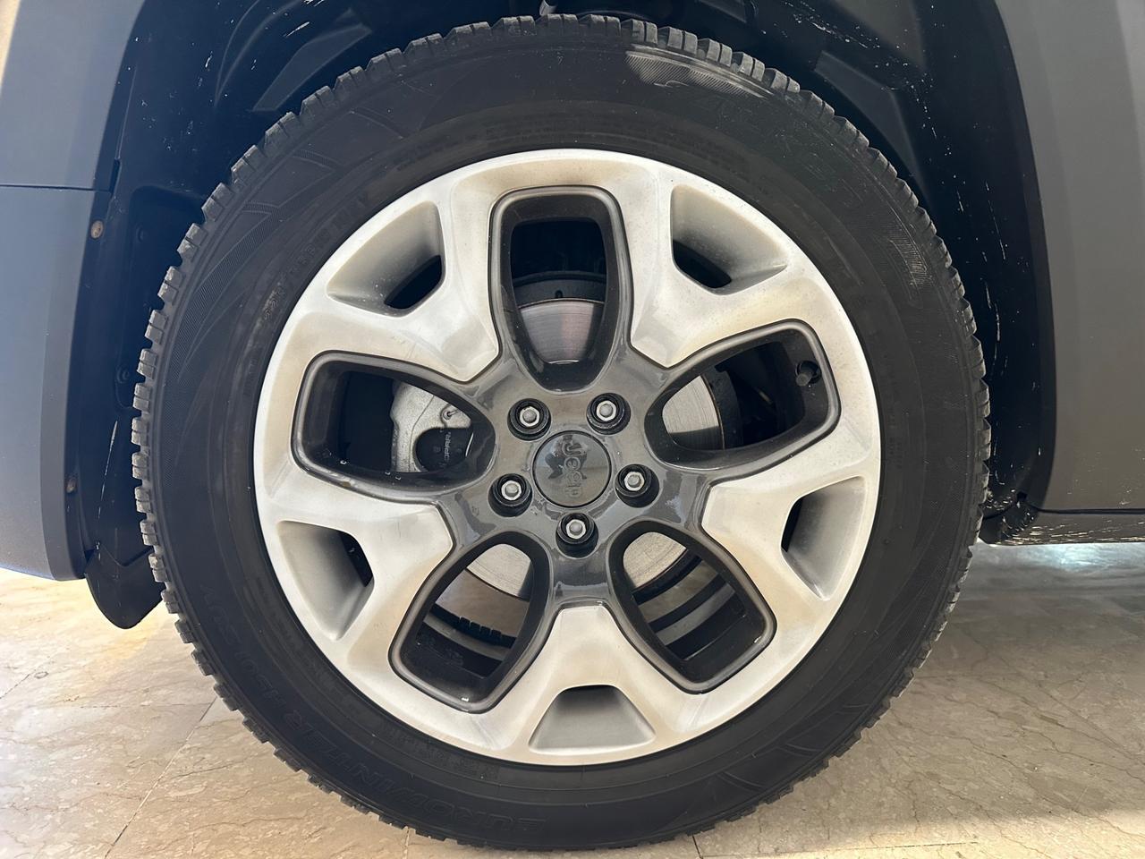 Jeep Renegade 1.6 Mjt 120 CV Longitude