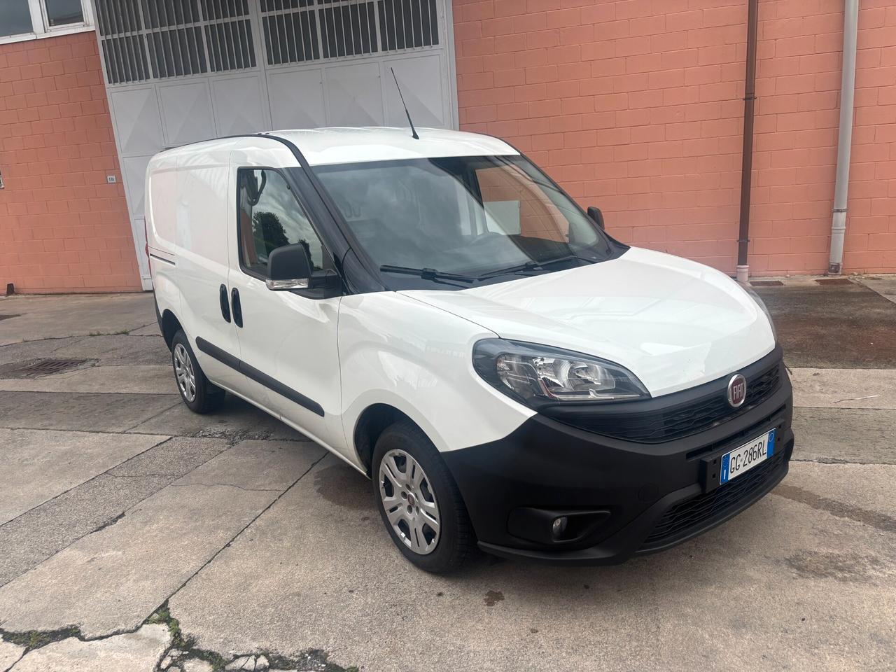 Fiat Doblo Doblò 1.3 MJT S&S PC-TN Cargo Easy
