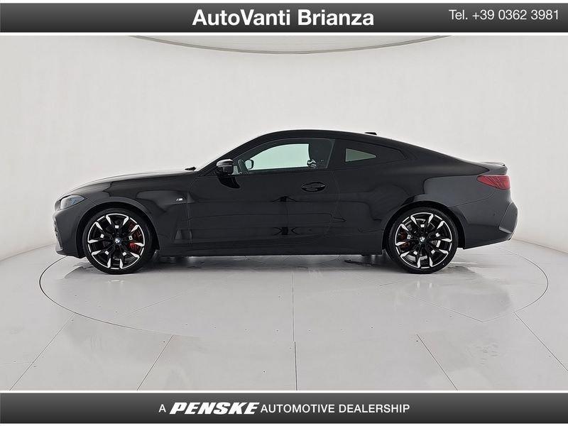BMW Serie 4 Coupé 420d 48V LCI Coupé Msport Pro