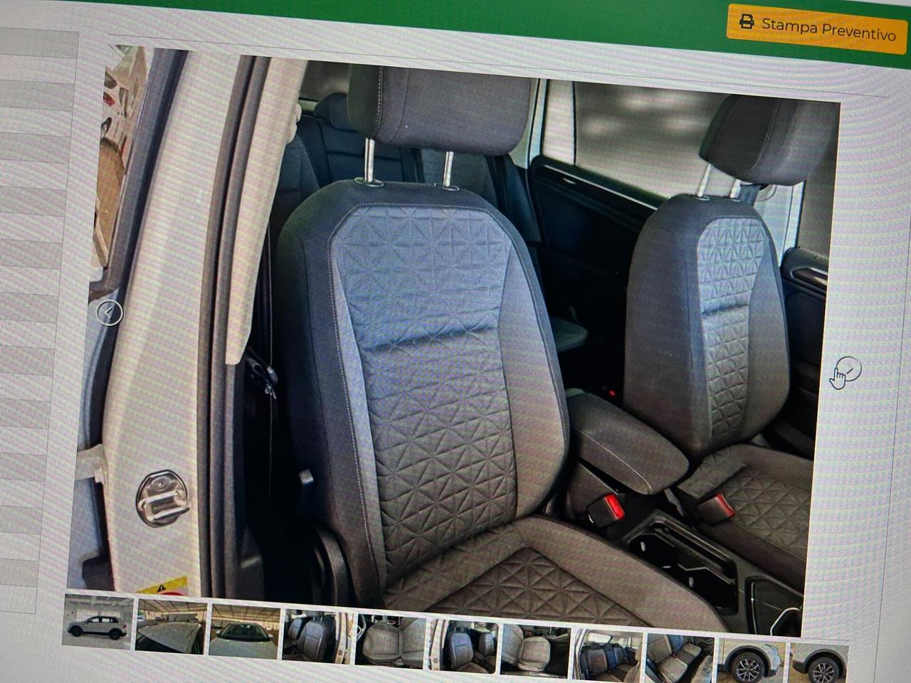 Volkswagen Tiguan 2.0 TDI SCR Life
