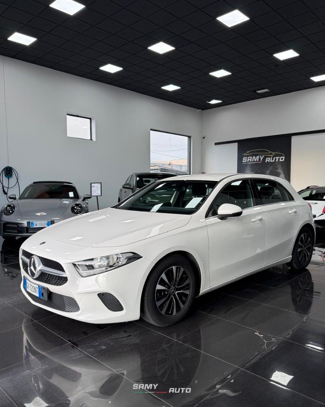 Mercedes-benz A 200 Sport