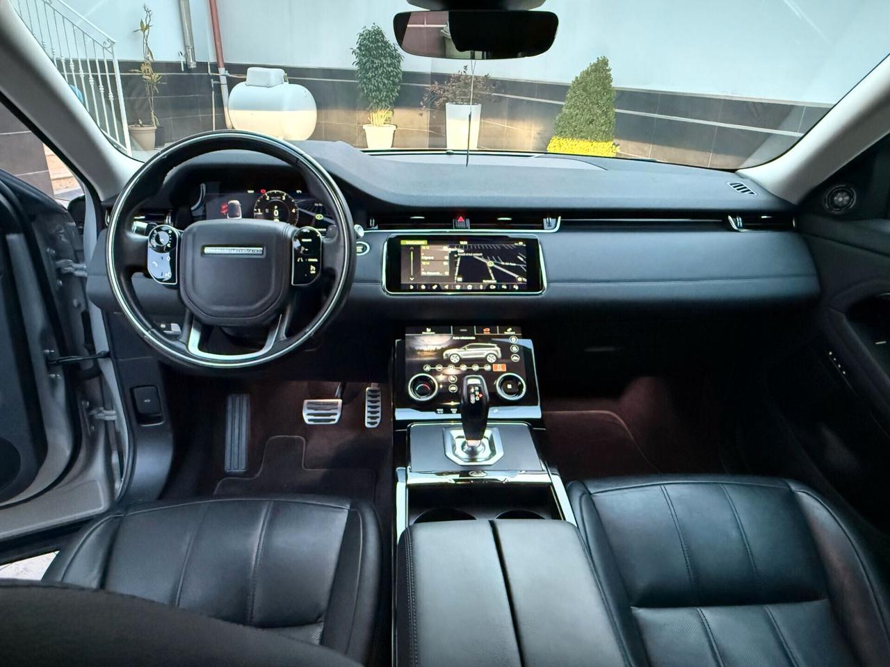 Land Rover Range Evoque 2.0D I4 240 CV AWD Auto R-Dynamic SE