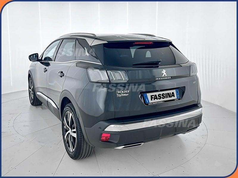 Peugeot 3008 PureTech Turbo 130 S&S GT