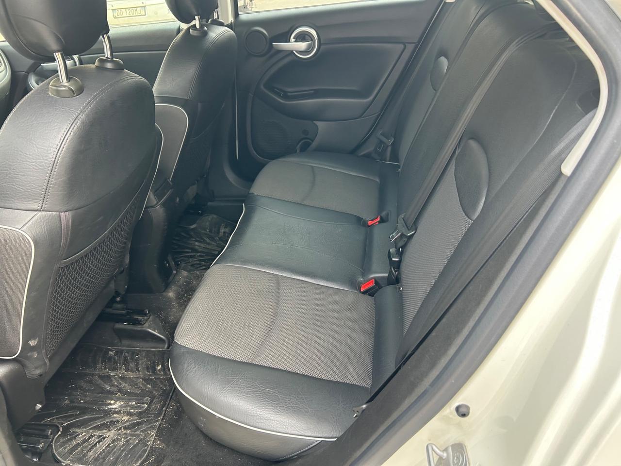 Fiat 500X 1.6 MultiJet 120 CV Cross Plus