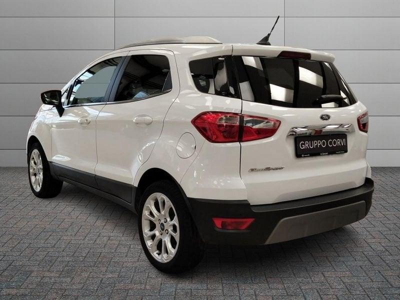 Ford EcoSport 1.0 Ecoboost 100cv Titanium