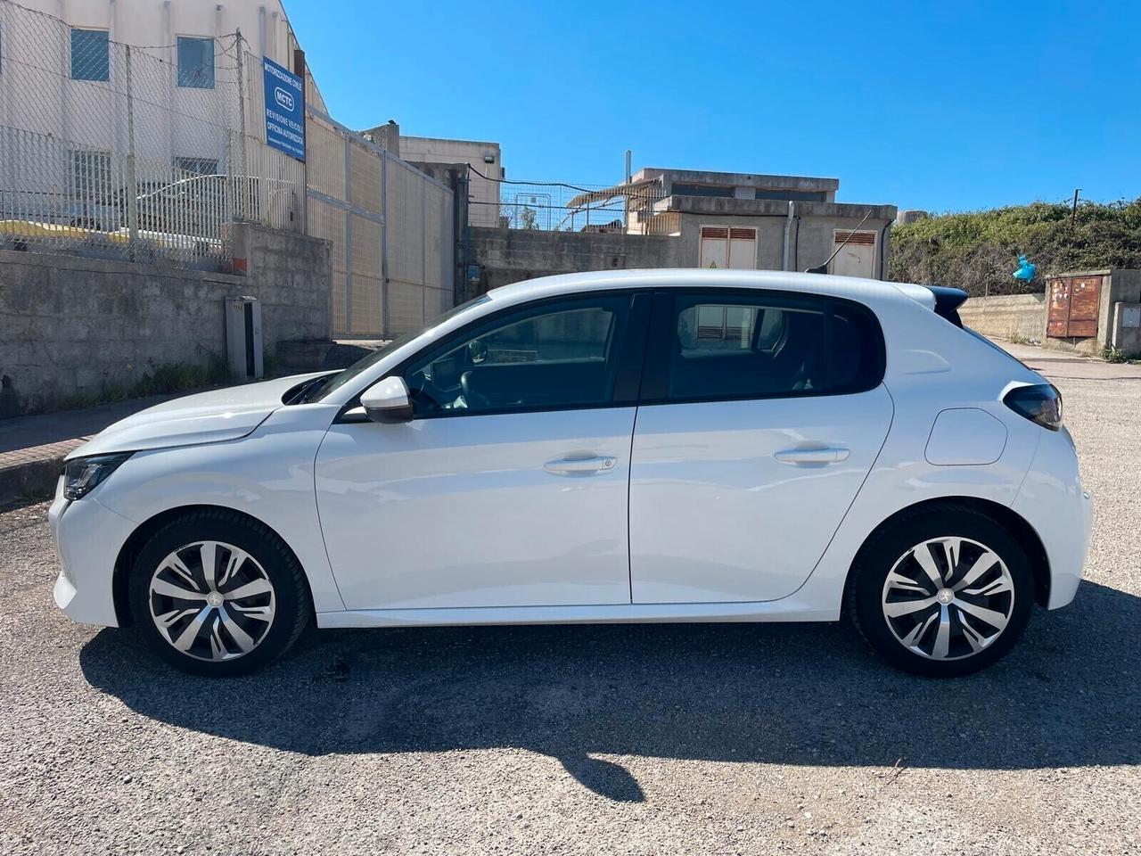 Peugeot 208 PureTech 100 Stop&Start 5 porte Active