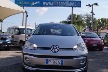 VOLKSWAGEN up! 1.0 5p. move up! BlueMotion Technology
