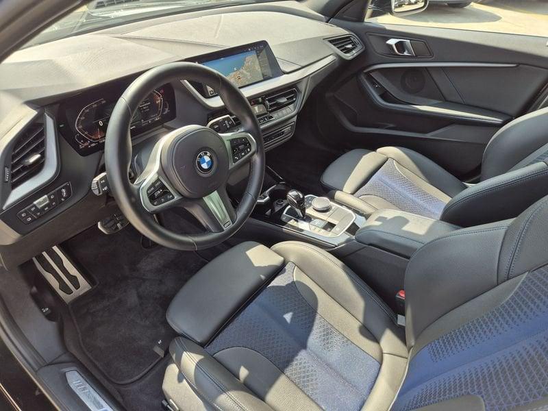 BMW Serie 1 116d Msport auto