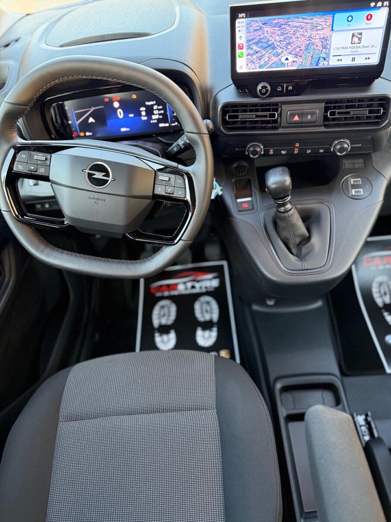 Opel Combo Opel combo 5 posti autocarro n1 km0 iva inclusa