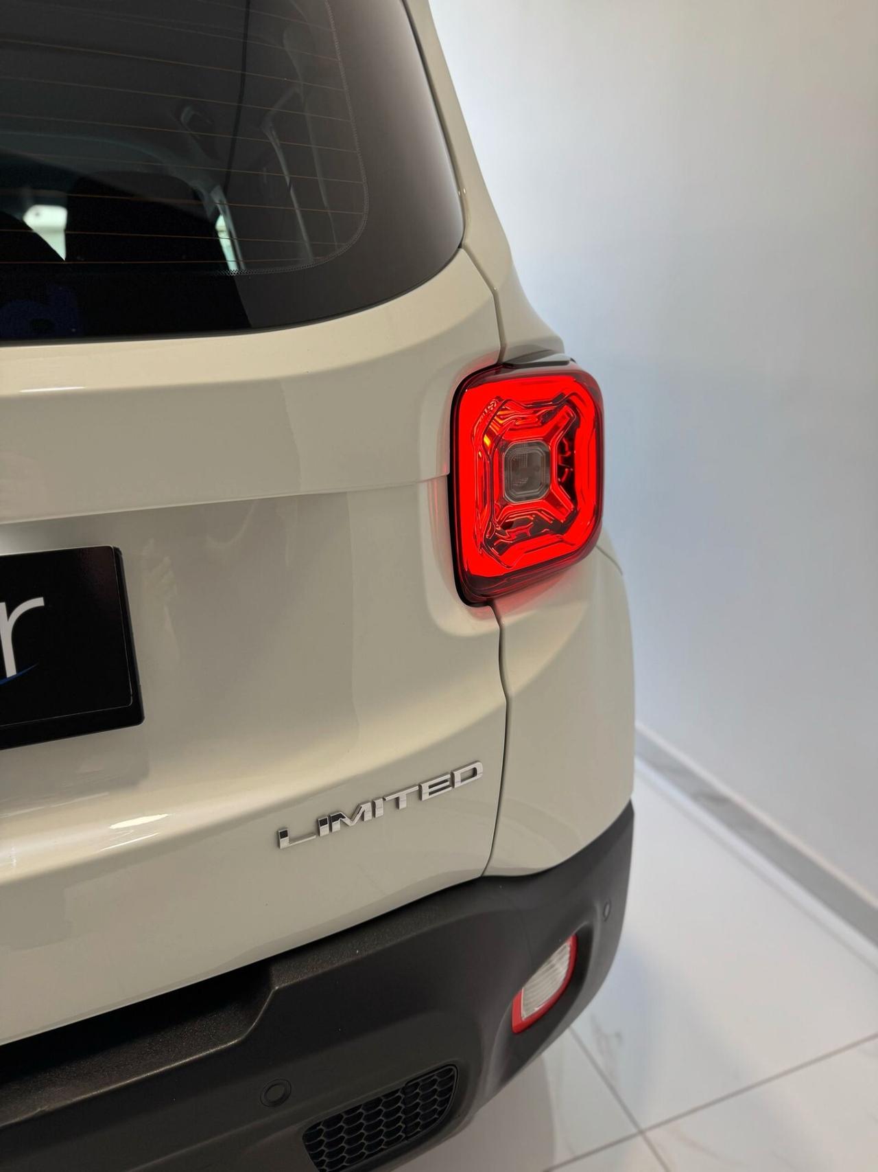 Jeep Renegade TELECAME POST-SENSORI SORPASSO