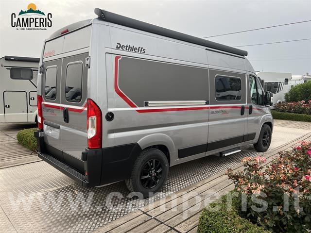 DETHLEFFS DETHLEFFS GLOBETRAIL 600 DS ADVANTAGE FIAT