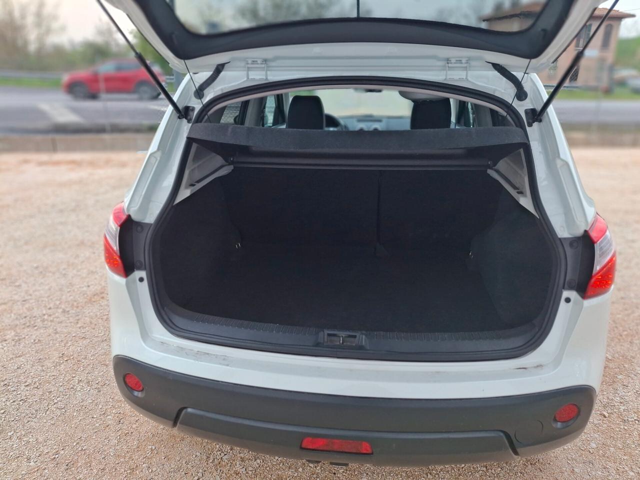 Nissan Qashqai 1.5 dCi DPF Visia