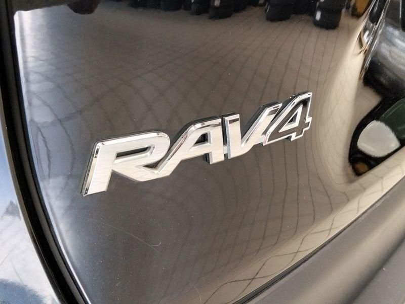 Toyota RAV4 2.5 HV (222CV) E-CVT Dynamic AWD-i