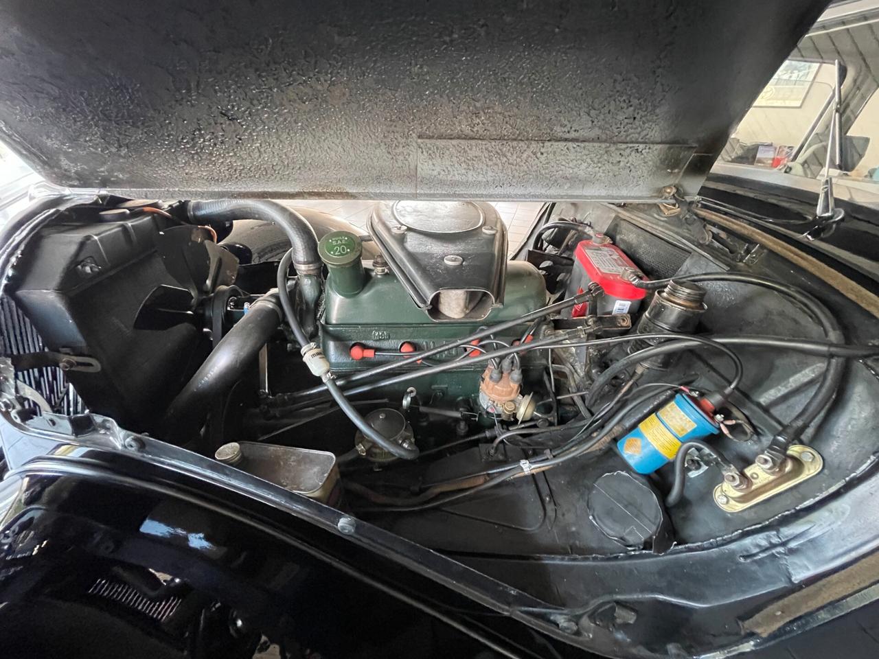 Citroen Traction Ciroen Avant 11BL ASI