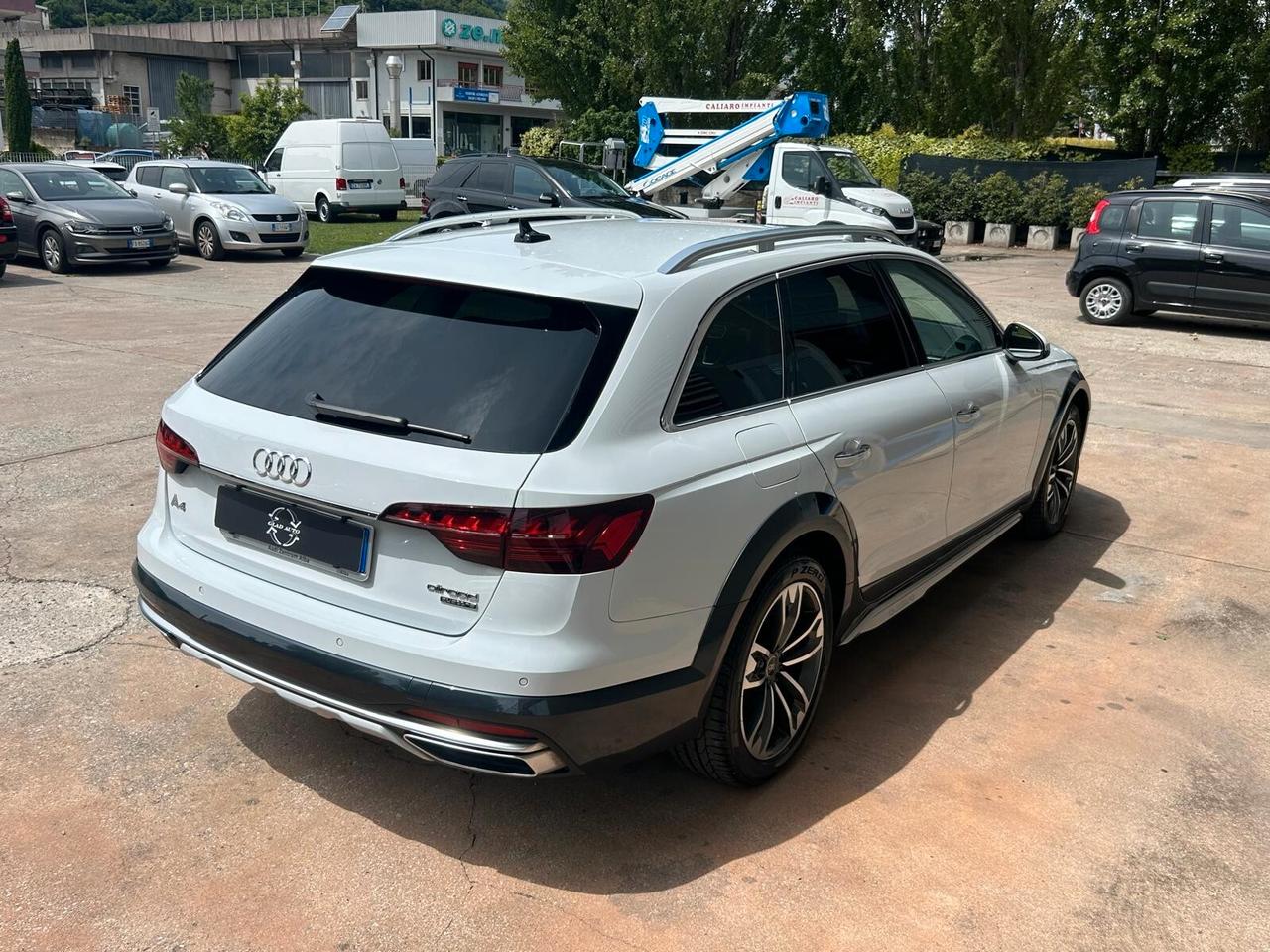 Audi A4 allroad UDI 2.0 TDI 204 CV QUATTRO S TRONIC MHEV (Mild Hybrid / Diesel)