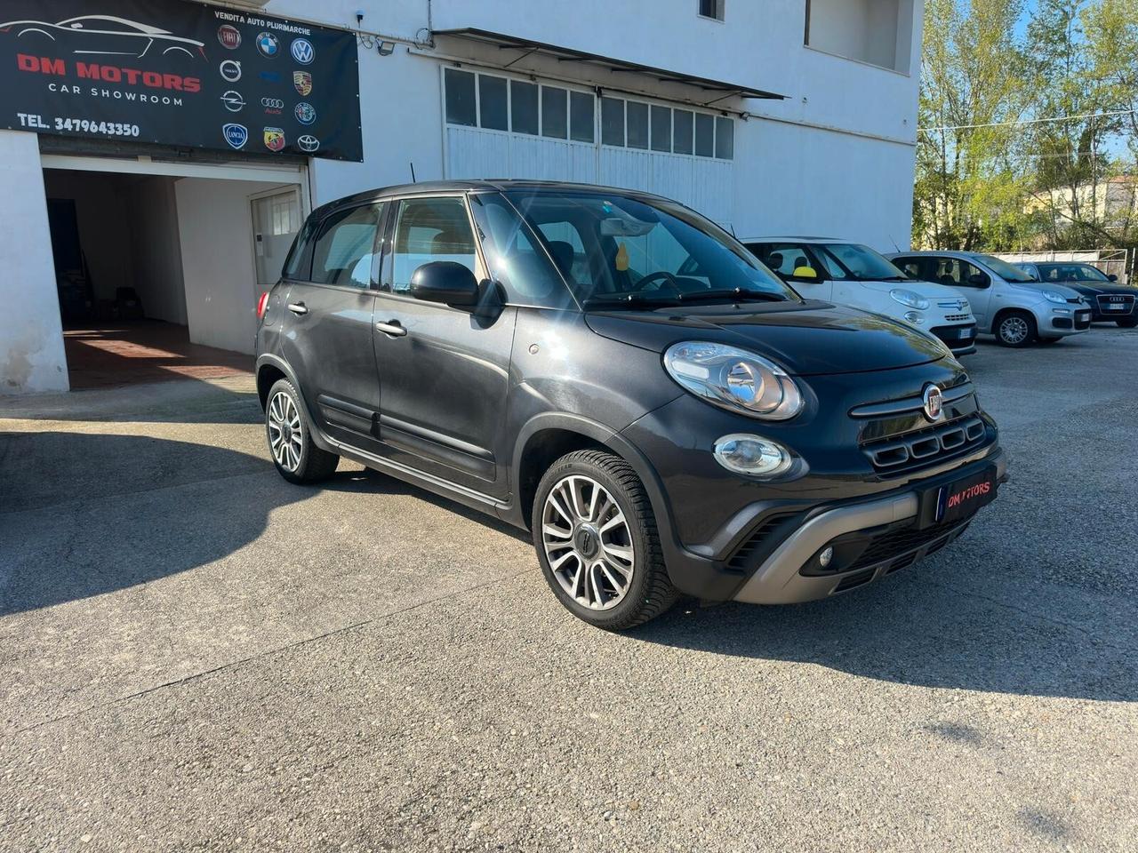 Fiat 500L 1.3 Multijet 95 CV Mirror City Cross