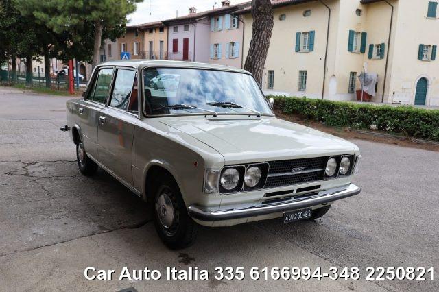 FIAT 124 Berlina Special Automatica Unico Proprietario Ottime Cond.