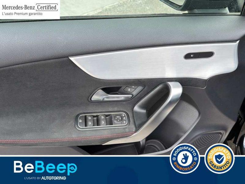 Mercedes-Benz Classe A A 180 D AMG LINE ADVANCED PLUS AUTO