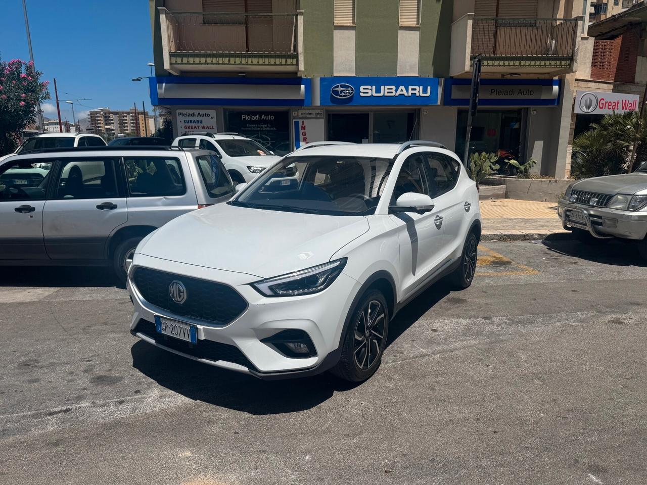 Mg ZS 1.5 VTi-tech Luxury