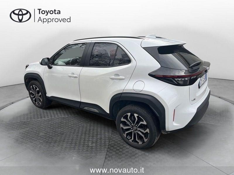 Toyota Yaris Cross Yaris Cross 1.5 Hybrid 5p. E-CVT Trend