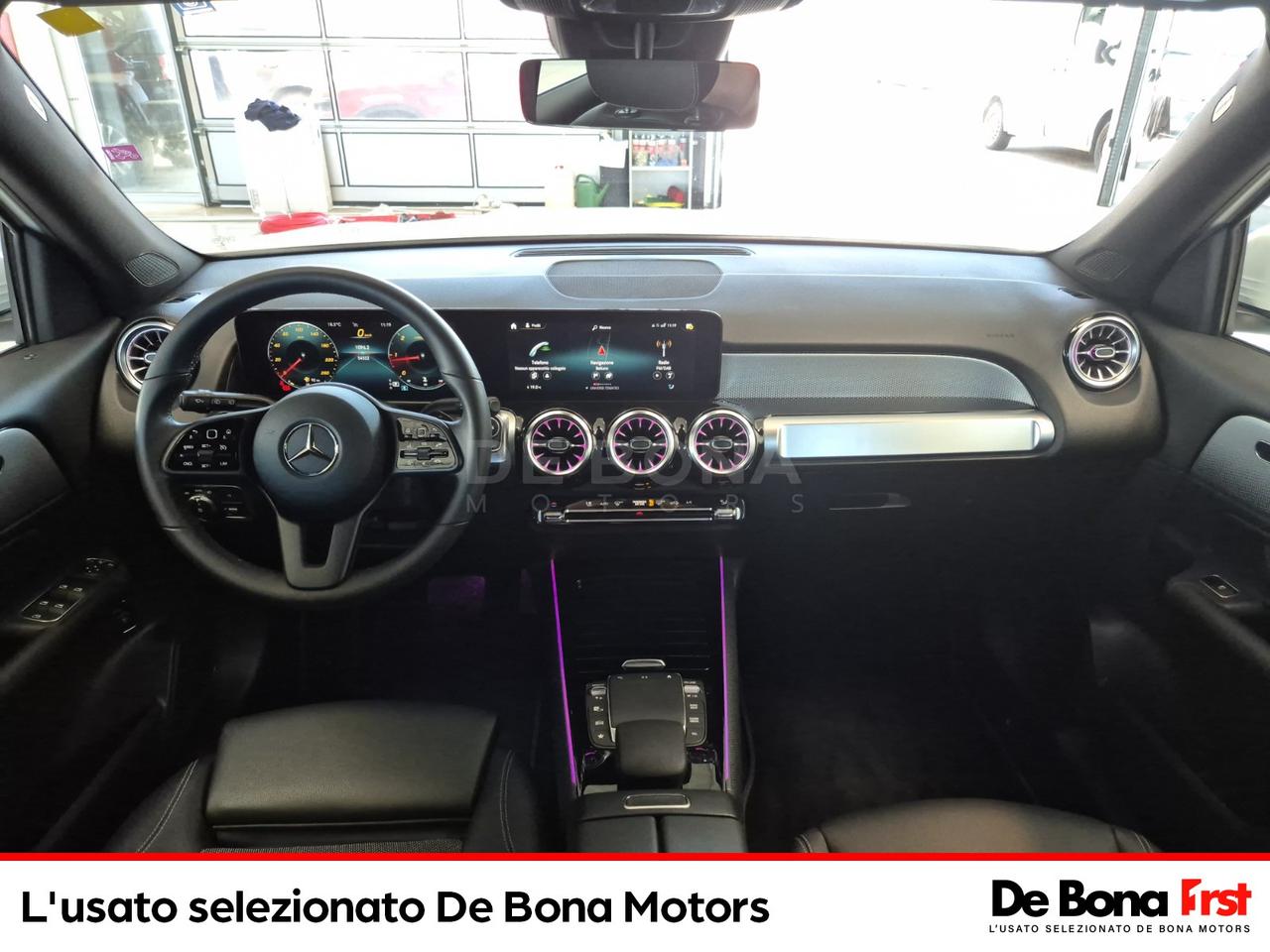 Mercedes GLB 200 d business extra 4matic auto