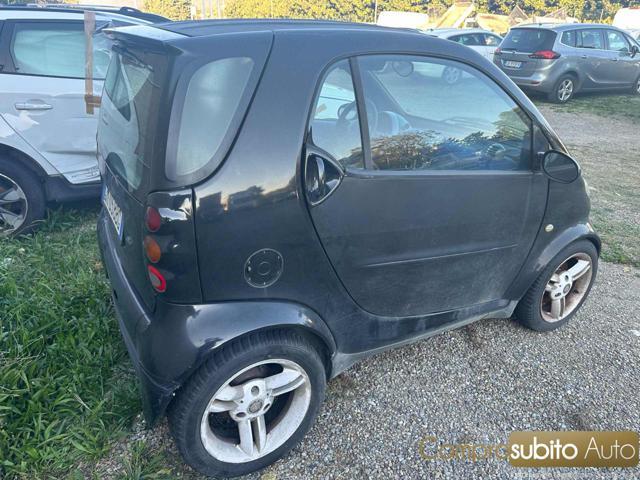 SMART ForTwo 600 smart (selettore cambio da rivedere)