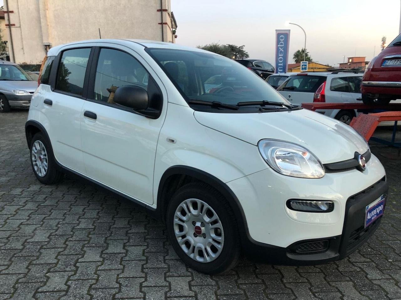 Fiat Panda 1.0 FireFly S&S Hybrid City Life UFFICIALE ITALIANA SOLO 7.100KM!!! PREZZO REALE NO VINCOLO FINANZIAMENTO-GARANZIA FIAT FINO AD OTTOBRE 2025 RINNOVABILE!!!