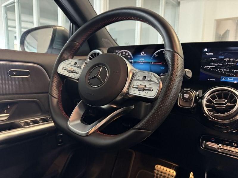 Mercedes-Benz EQA 250+ AMG Line Advanced