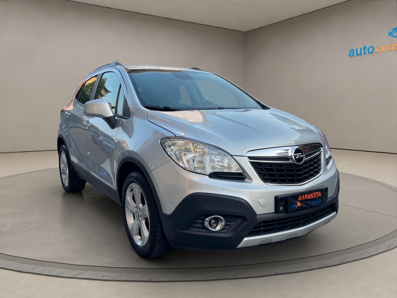 Opel Mokka BENZINA - NEOPATENTATI AREA B MILANO