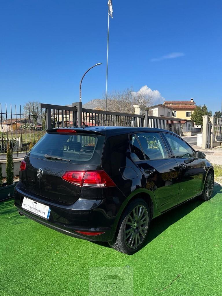 VOLKSWAGEN GOLF 7" SERIE 1.6 TDI DSG