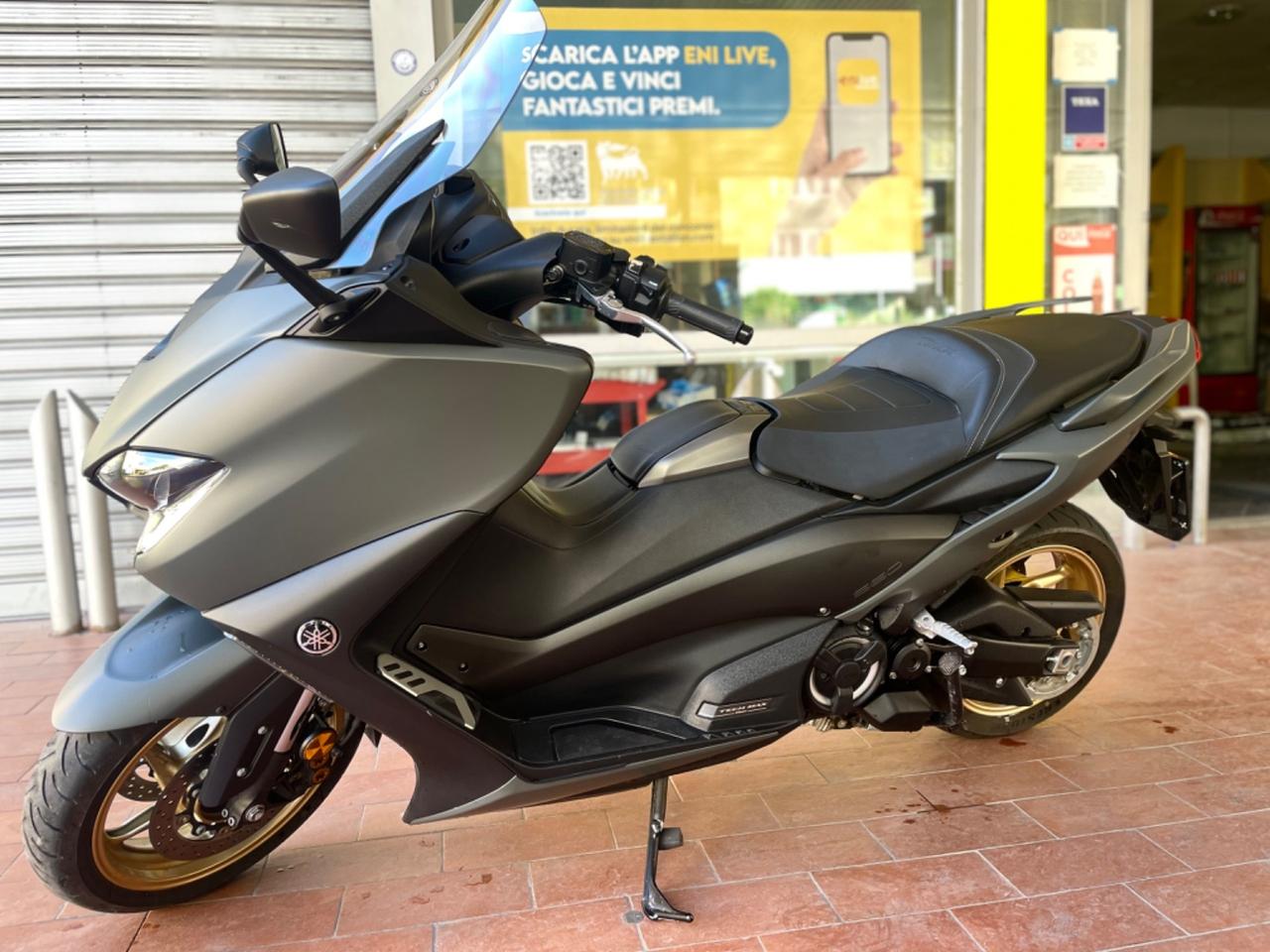 Yamaha T Max 560 Tech Max