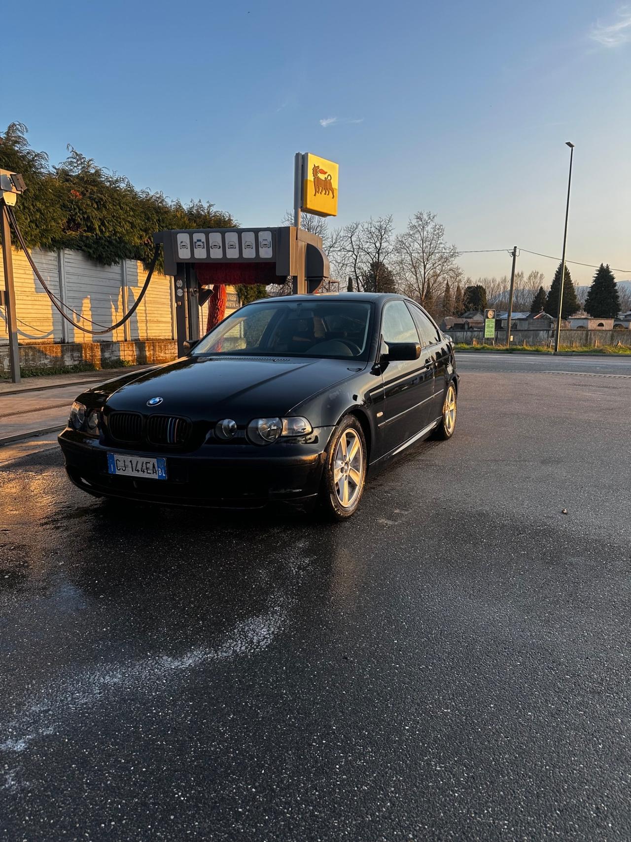 Bmw 316 TI