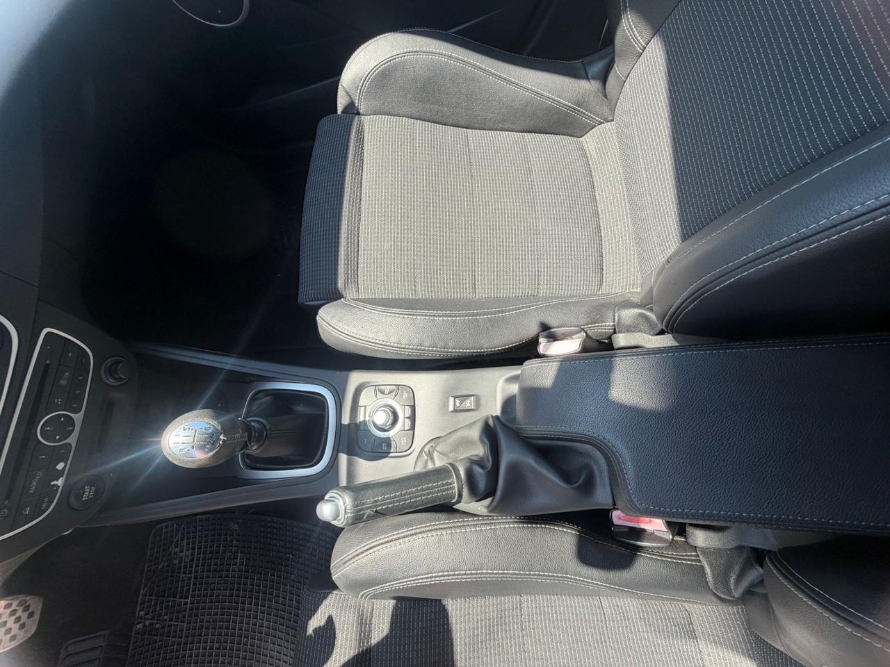 Renault Megane Mégane 1.9 dCi 130CV SporTour GT Line