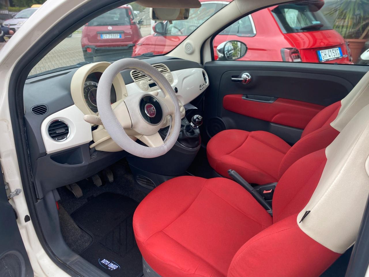 Fiat 500 1.2 Pop