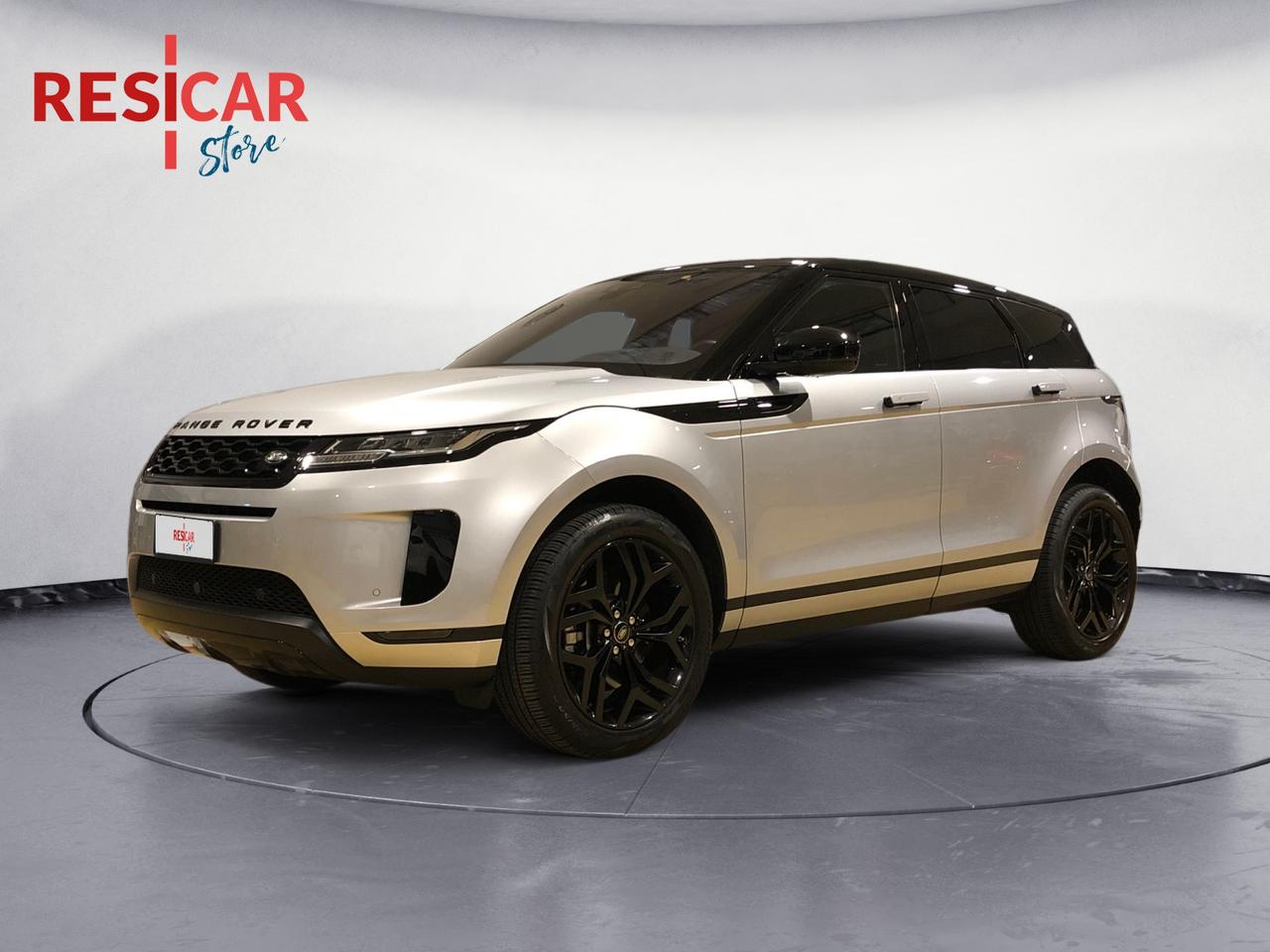 LAND ROVER Range Rover Evoque 2.0d i4 mhev awd 180cv auto