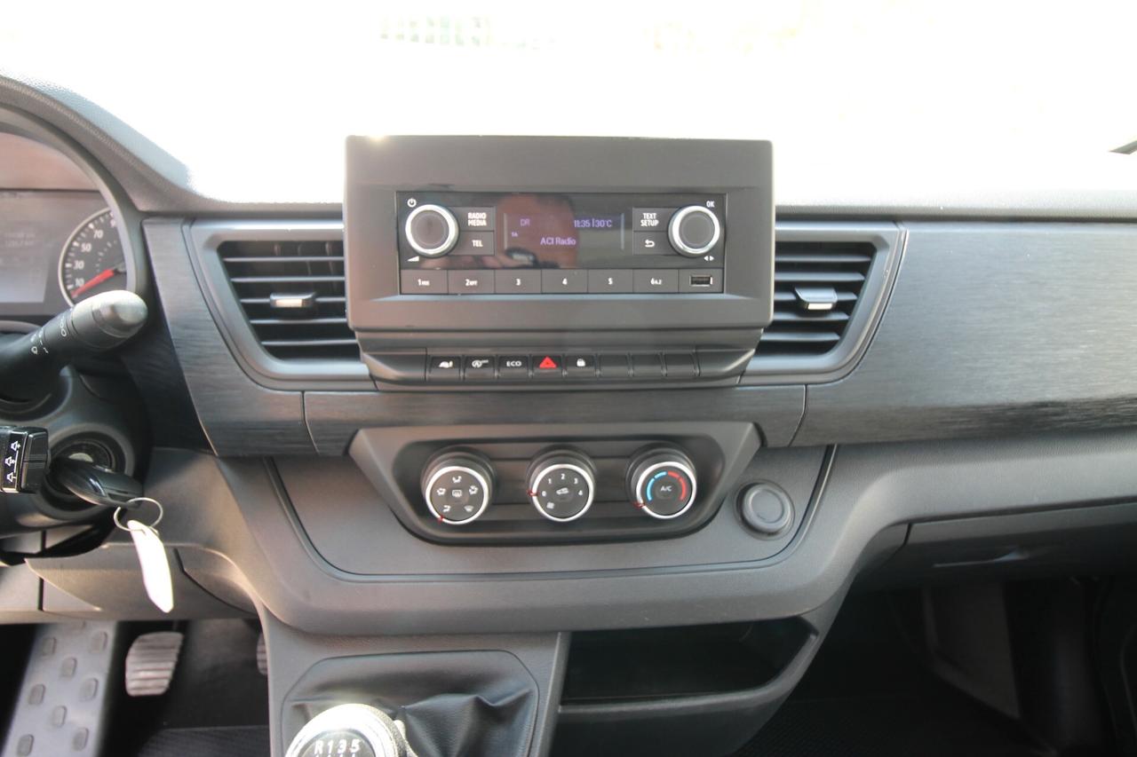 Renault Trafic T29 2.0 dCi 150 PC-TA Furgone Ice | 2022