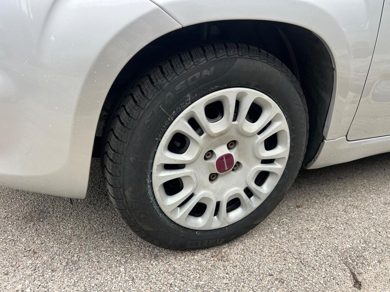 Fiat Panda 1.2 EasyPower GPL Lounge