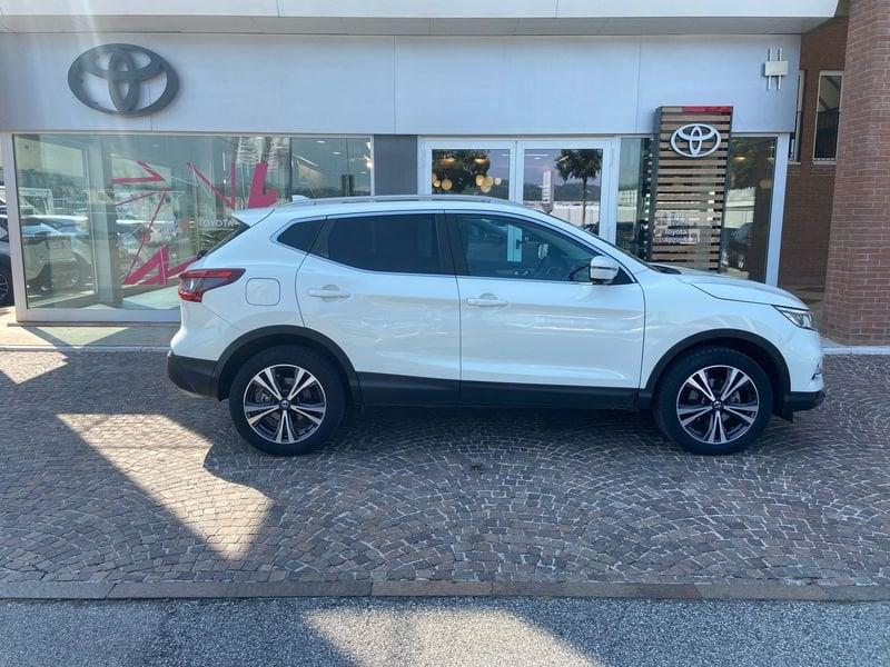 Nissan Qashqai Qashqai 1.5 dCi Tekna