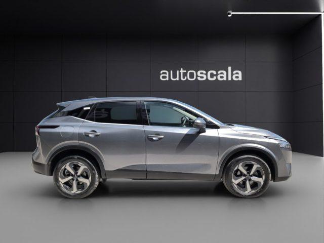 NISSAN Qashqai MHEV 140 CV N-Connecta