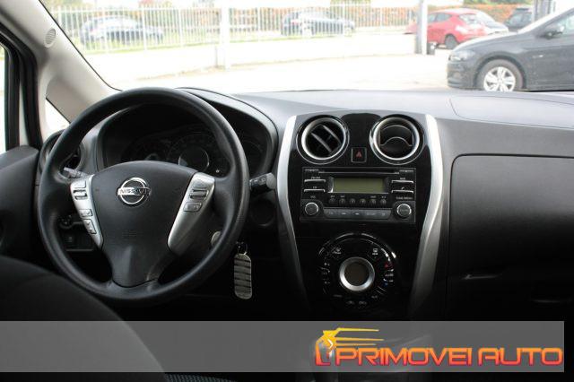 NISSAN Note 1.5 dCi Acenta