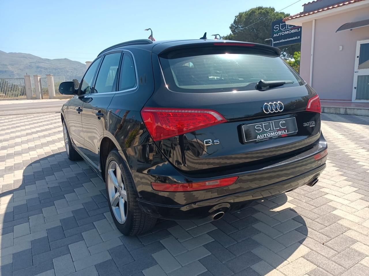 Audi Q5 3.0 V6 TDI quattro S tronic s line